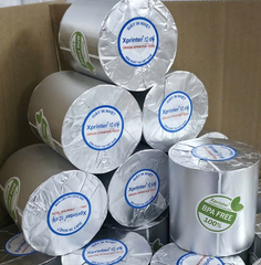 Giấy in nhiệt K80x80 (80x80mm) in hóa đơn