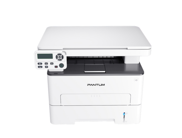 Máy in đa năng trắng đen Pantum M6702DW | Hai mặt | Wifi | Copy