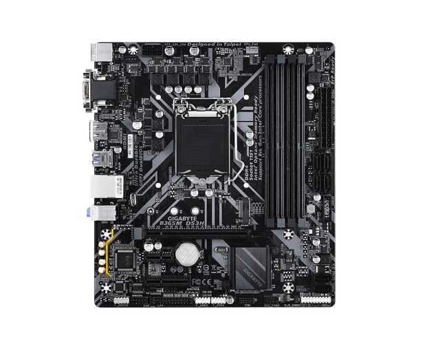 Mainboard Gigabyte B365M-DS3H