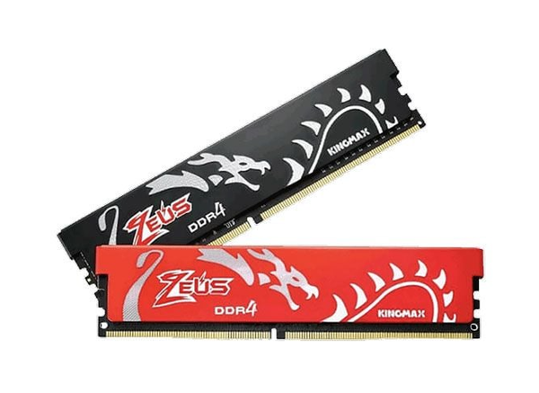 RAM KINGMAX Zeus 8GB DDR4 bus 2666Mhz