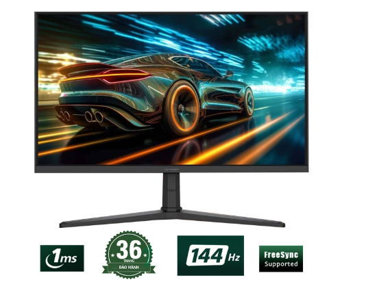 Màn hình phẳng LC-POWER M24N1F2 | 24 inch | FHD | IPS | 144HZ