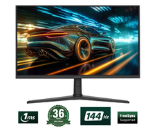 Màn hình phẳng LC-POWER M24N1F2 | 24 inch | FHD | IPS | 144HZ