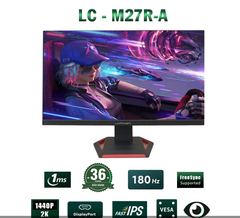 Màn hình LC POWER M27R-A | 27 inch | IPS | 2K | 180Hz