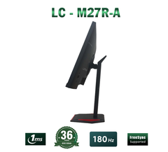 Màn hình LC POWER M27R-A | 27 inch | IPS | 2K | 180Hz