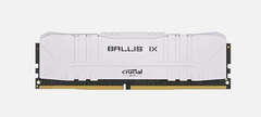 RAM PC Crucial Ballistix 8GB DDR4 2666MHz CL16 Trắng