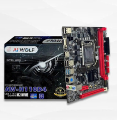 Mainboard AIWOLF H110