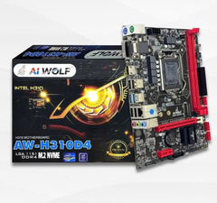 Mainboard AIWOLF H310
