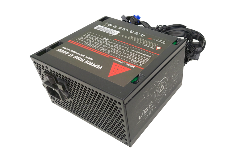 Nguồn VSPTECH TITAN ET- 500W
