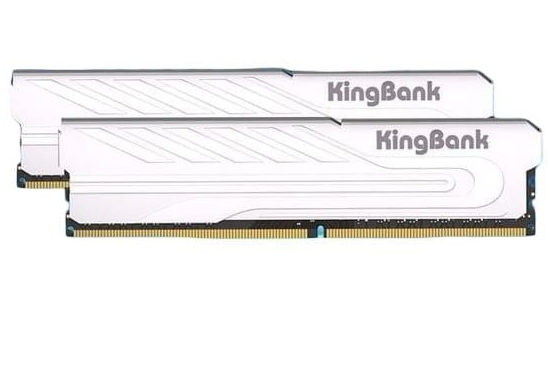 Ram PC KINGBANK 16GB tản thép