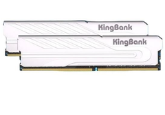 Ram PC KINGBANK 16GB tản thép