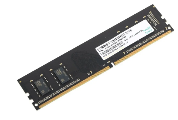 Ram PC GeiL 4GB DDR4 2400MHz