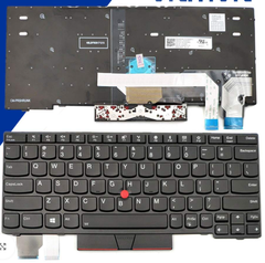 Bàn phím Laptop Lenovo ThinkPad X280, X390, X395