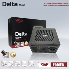 Nguồn VSP Delta P550W