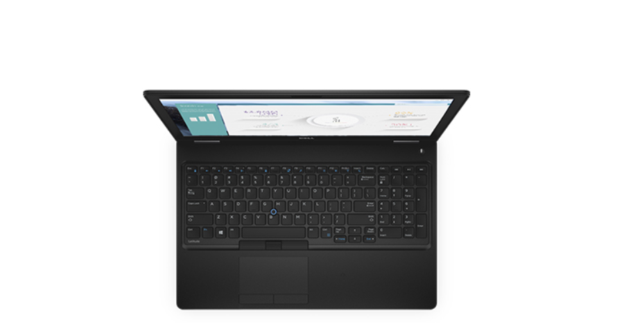 Laptop Dell Latitude 5580 | i3 7100U | RAM 8GB | SSD 256GB | 15.6 inch | HD