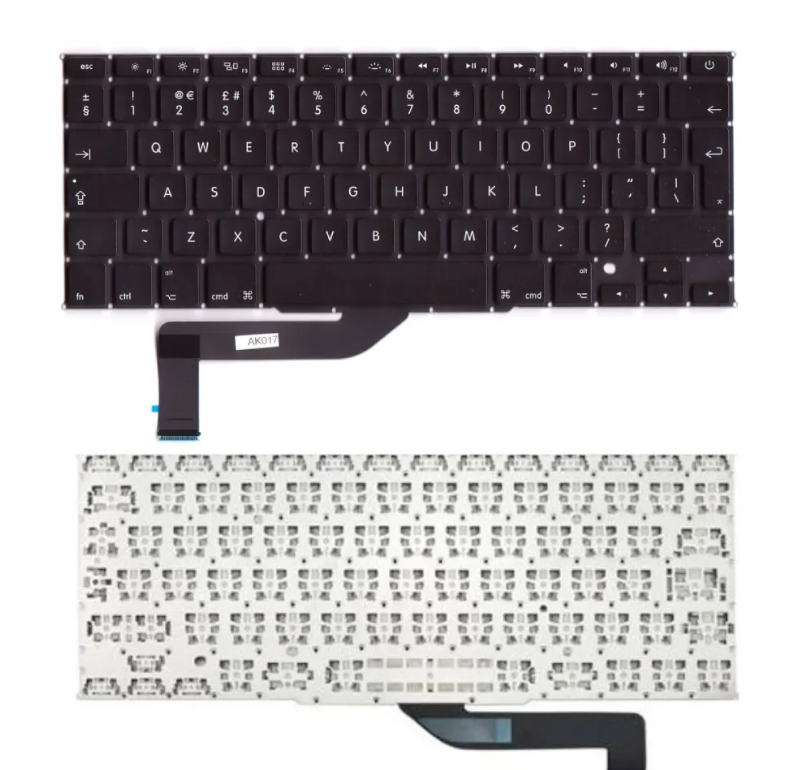 Bàn phím MACBOOK Pro 15 Retina A1398