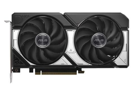 VGA ASUS Dual RTX 5060 Ti 16GB GDDR7 OC