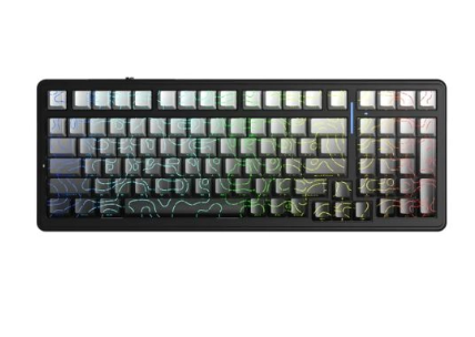 BÀN PHÍM CƠ GAMING 3 MODE AULA F99
