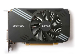 VGA Zotac GTX 1060 6GB DDR5 1 fan
