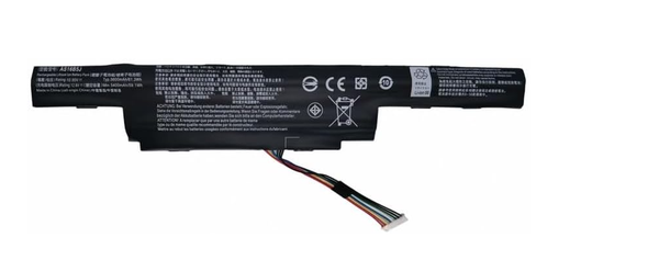 Pin laptop Acer Aspire E5-523G, E5-533G, E5-575G, E5-774G, F5-573G - AS16B5J 62.2Wh