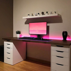 Bàn Ikea 2 Tủ 180x60
