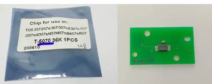 Chip Toshiba e-Studio 257/307/357/457/507 (T-5070W) 36K