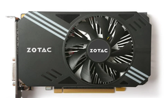 VGA Zotac GTX 1060 3GB DDR5