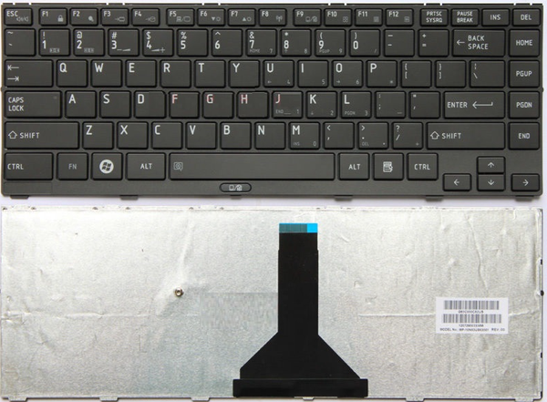 Bàn phím Toshiba Satellite R845 R840 R940 R945, Tecra R840 R940 – R840 Renew