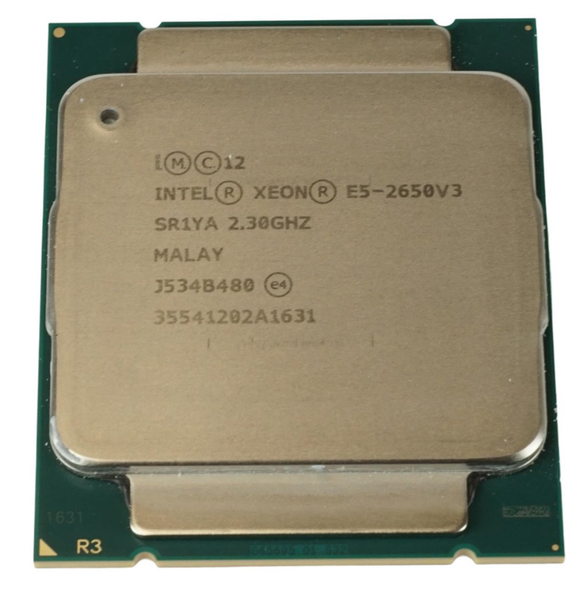 CPU Intel Xeon E5 2650 V3