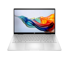 Laptop HP Pavilion X360 14-ek2017TU 9Z2V5PA | Intel Core 5 120U | RAM 16GB | SSD 512GB | 14 inch FHD | Cảm ứng | Bạc