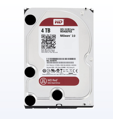 HDD WD RED 4TB WD40EFRX