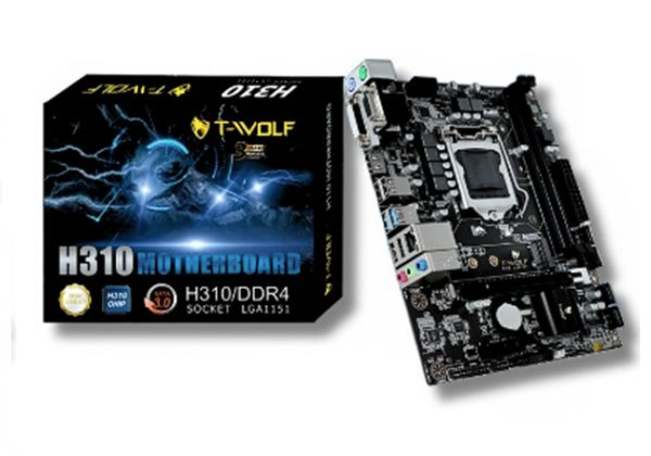 Mainboard T-WOLF H310