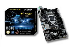 Mainboard T-WOLF H310