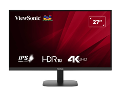 Màn hình ViewSonic VA2708-4K-MHD | 27 inch | 4K UHD | 60Hz | VA | 1ms | Speaker