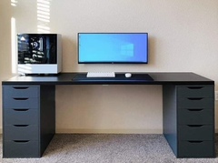 Bàn Ikea 2 Tủ 180x60