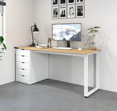Bàn Ikea 1 Tủ 140x60