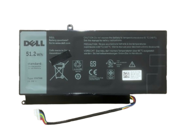 Pin DELL Vostro 5460 VH748