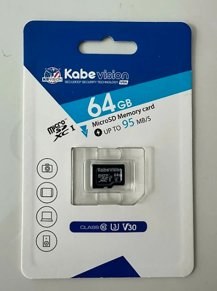 Thẻ nhớ KABEVISION