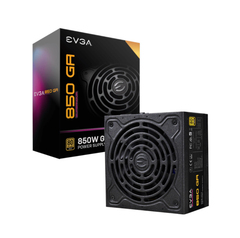Nguồn Evga Supernova 850W Ga 80 Plus Gold | F-Module, Đen