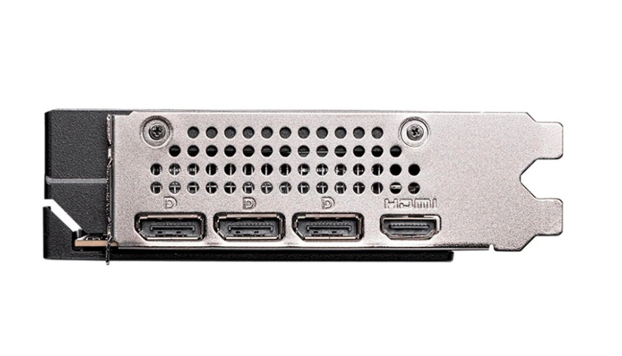 VGA MSI GeForce RTX 5060 Ti SHADOW 2X OC Plus 8GB GDDR7
