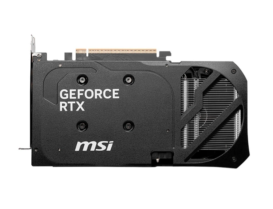 VGA MSI GeForce RTX 5060 Ti SHADOW 2X OC Plus 8GB GDDR7