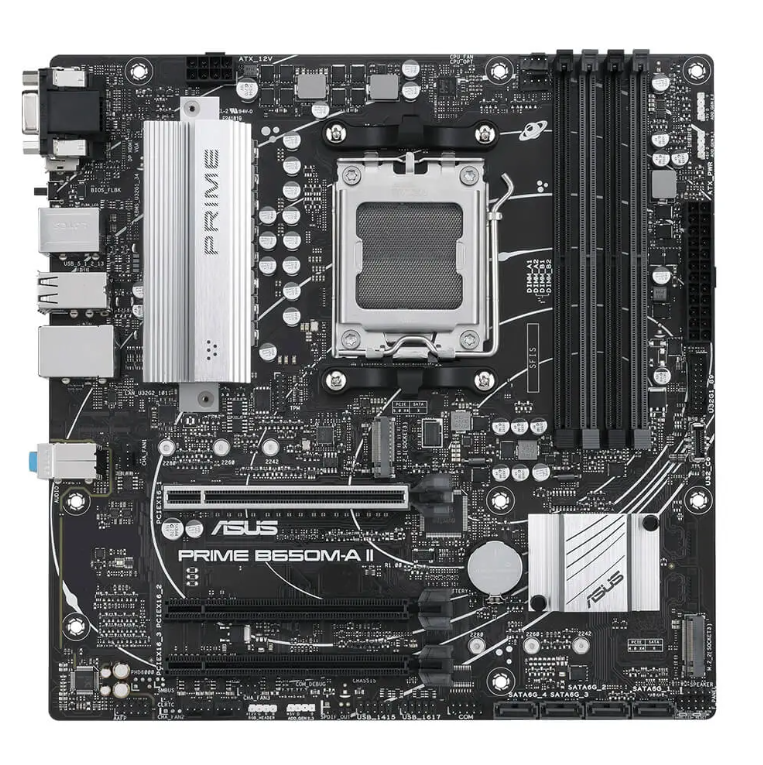 Mainboard Asus PRIME B650M-A II-CSM DDR5