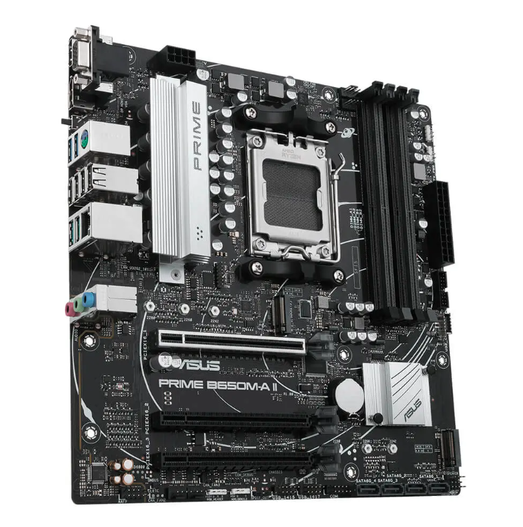 Mainboard Asus PRIME B650M-A II-CSM DDR5