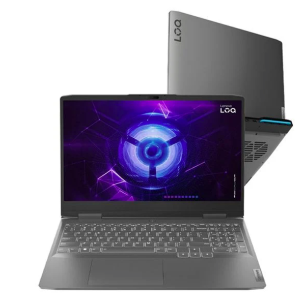 Laptop LENOVO LOQ 15IRH8 (82XV0012US) | Core i5 12450H | RAM 8GB | SSD 512GB | RTX 3050 6GB | 15.6 inch FHD 144Hz