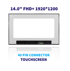 Màn hình Laptop 14.0 LED SLIM 40PIN có viền - cảm ứng