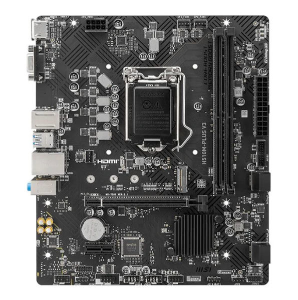 Mainboard MSI H510M PLUS V3