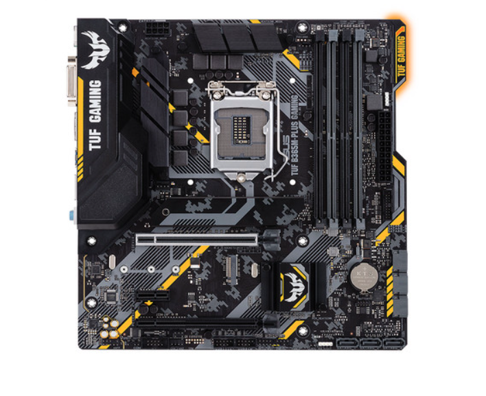 Mainboard ASUS TUF B365M-PLUS GAMING
