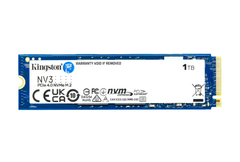 SSD Kingston NV3 1TB PCIe 4.0 x4 M.2 NVMe (SNV3S/1000G)