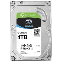 HDD PC SEAGATE 4TB ST4000VX016 (Chuyên dụng cho Camera)