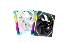 Fan MAGIC SNOWMAN F-125 ARGB