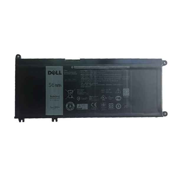 PIN laptop DELL Latitude 3380 3480 3490 7779 56WH 33YDH  – 4 CELL